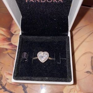 Pandora Heart Ring